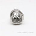 custom-made stainless steel investment casting parts